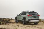 Toyota RAV4 Adventure 2018 года (NA)